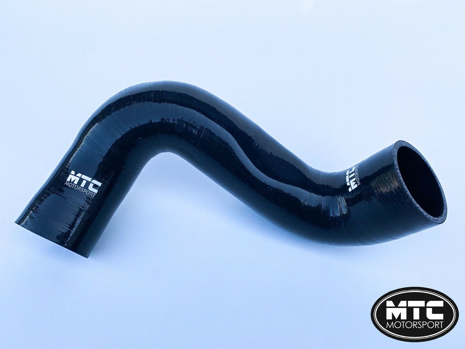 Mini Cooper S R56 R60 1.6 Noise Generator Delete Hose Black 2007- MTC Motorsport