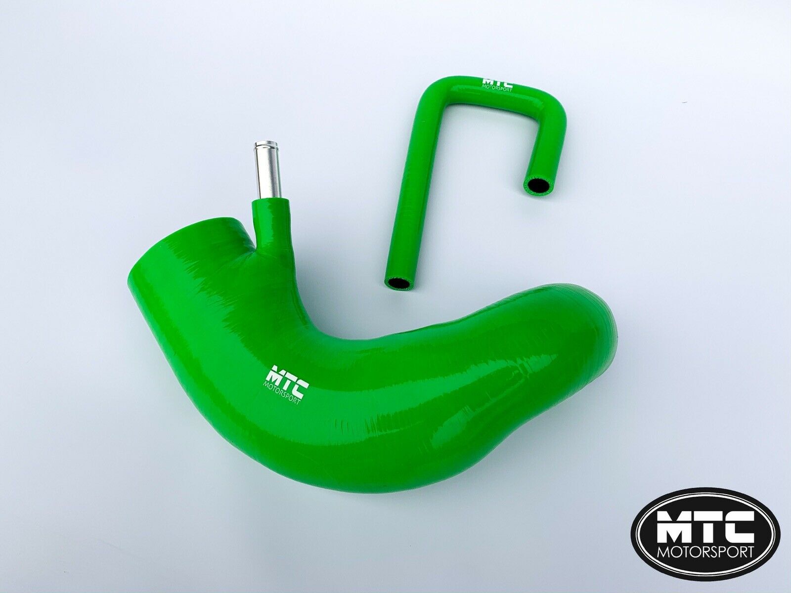 Astra VXR GSI CDTI Airbox Crossover Delete Hose Kit Green | MTC Motorsport