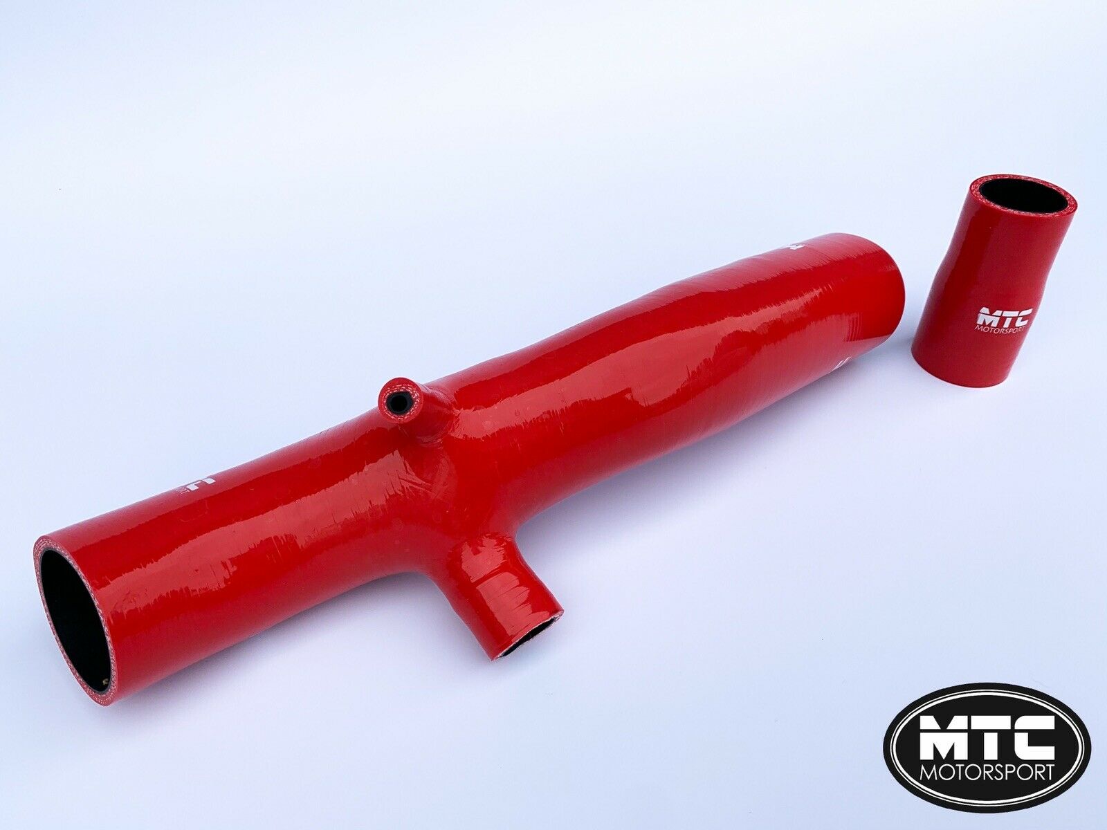 Renault Megane 225 R26 Intake Airbox Hose R26R Red | MTC Motorsport