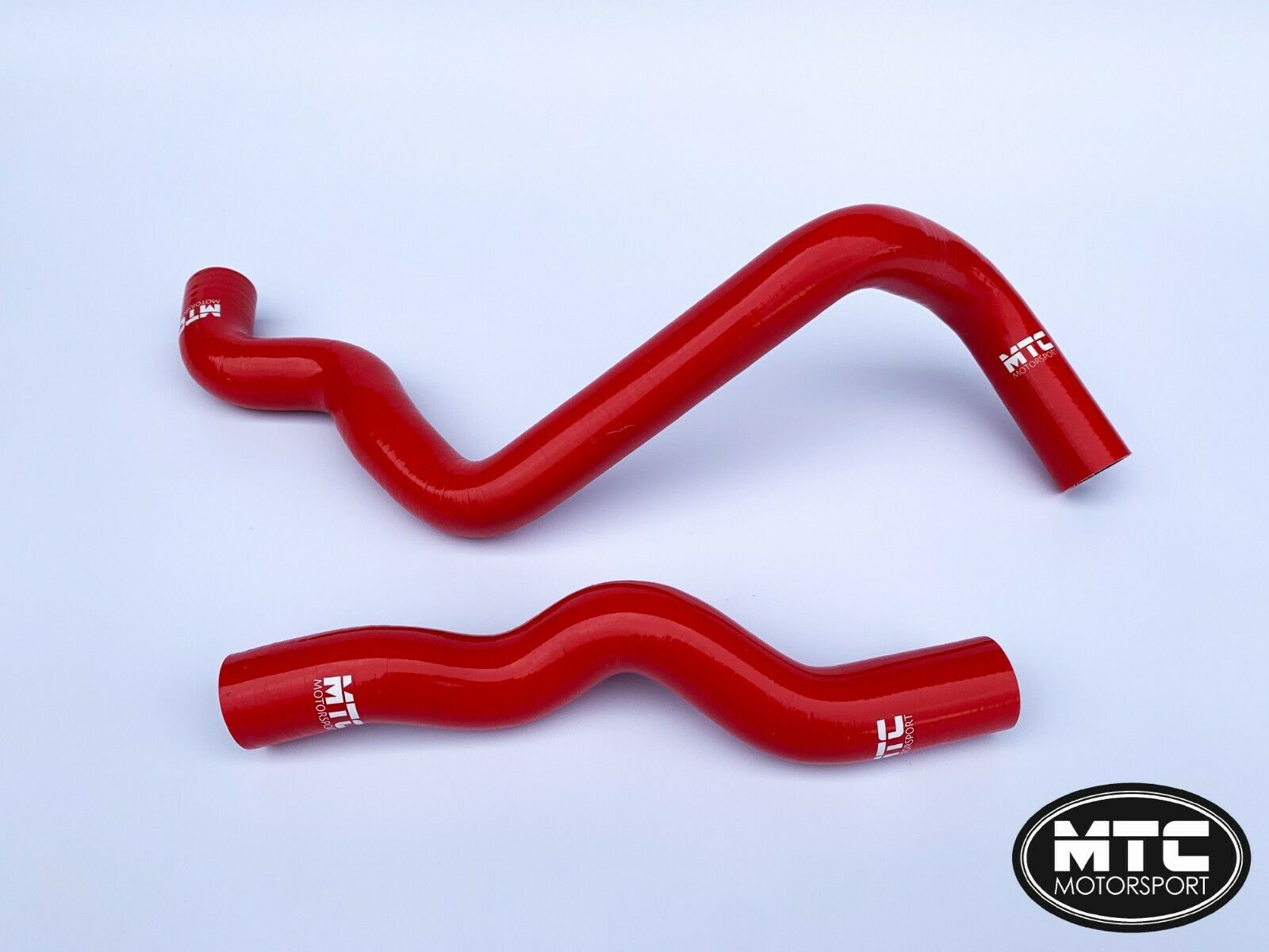 Citroen DS3 1.6T Coolant Hoses Red 207 GT GTI RCZ 156 | MTC Motorsport