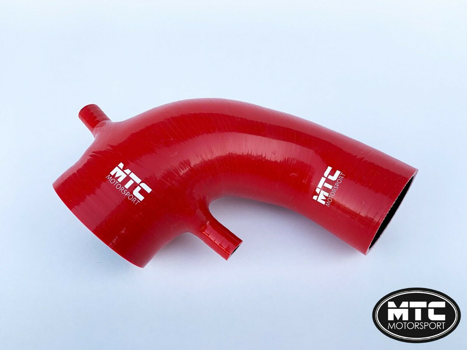 Honda Civic Type R EP3 01-05 Intake Induction Hose Red | MTC Motorsport