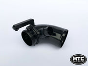 Intake Inlet Turbo Elbow Pipe MK7 7.5 Golf R GTI Clubsport S | MTC Motorsport