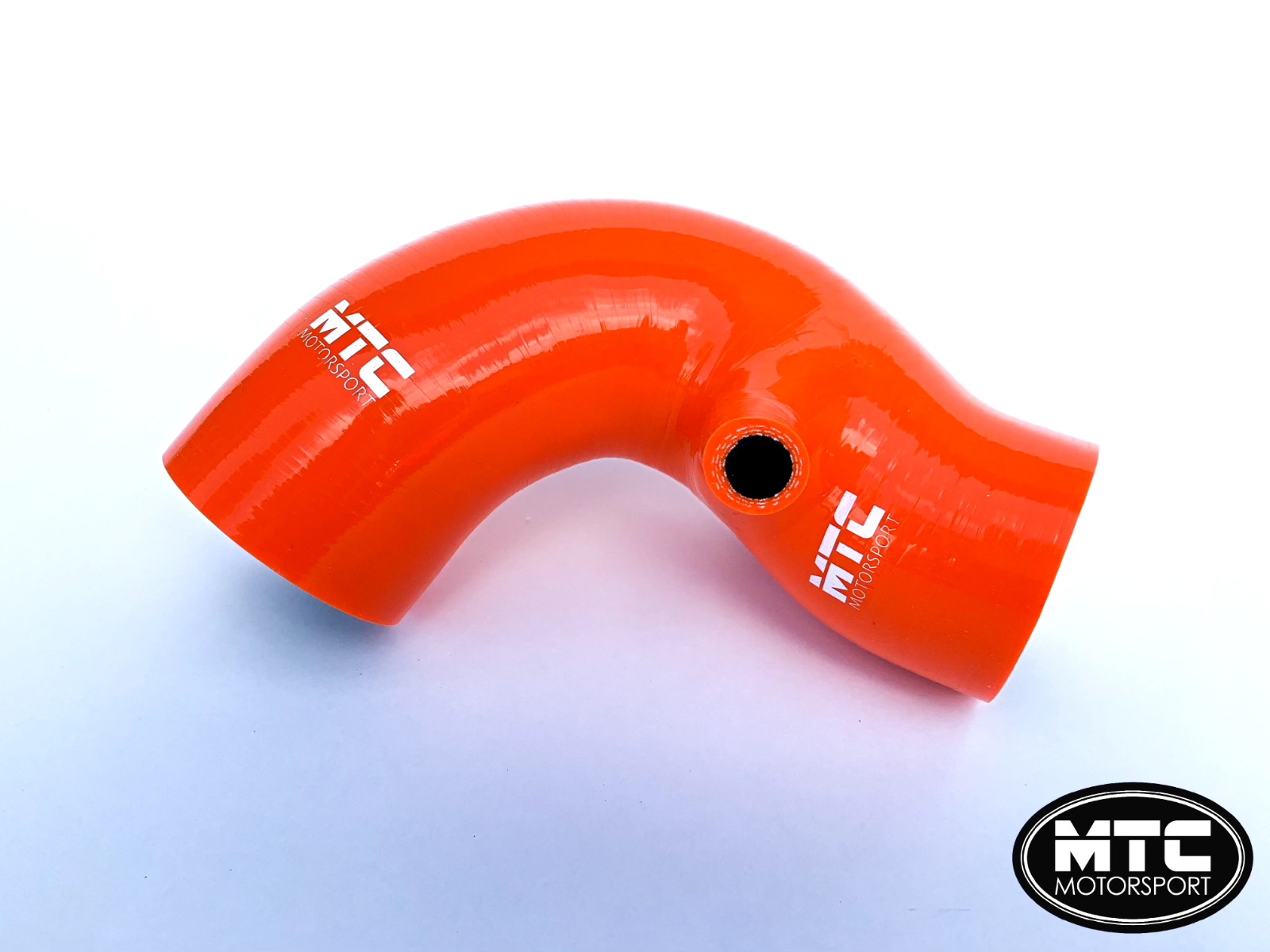 Mini Cooper S R53 Silicone Intake Hose 02-07 Boost Supercharged | MTC Motorsport