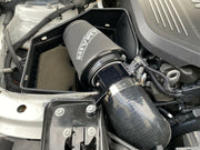 BMW 340i Turbo Intake Hose Kit With RamAir Filter and Heat Shield | MTC Motorsport