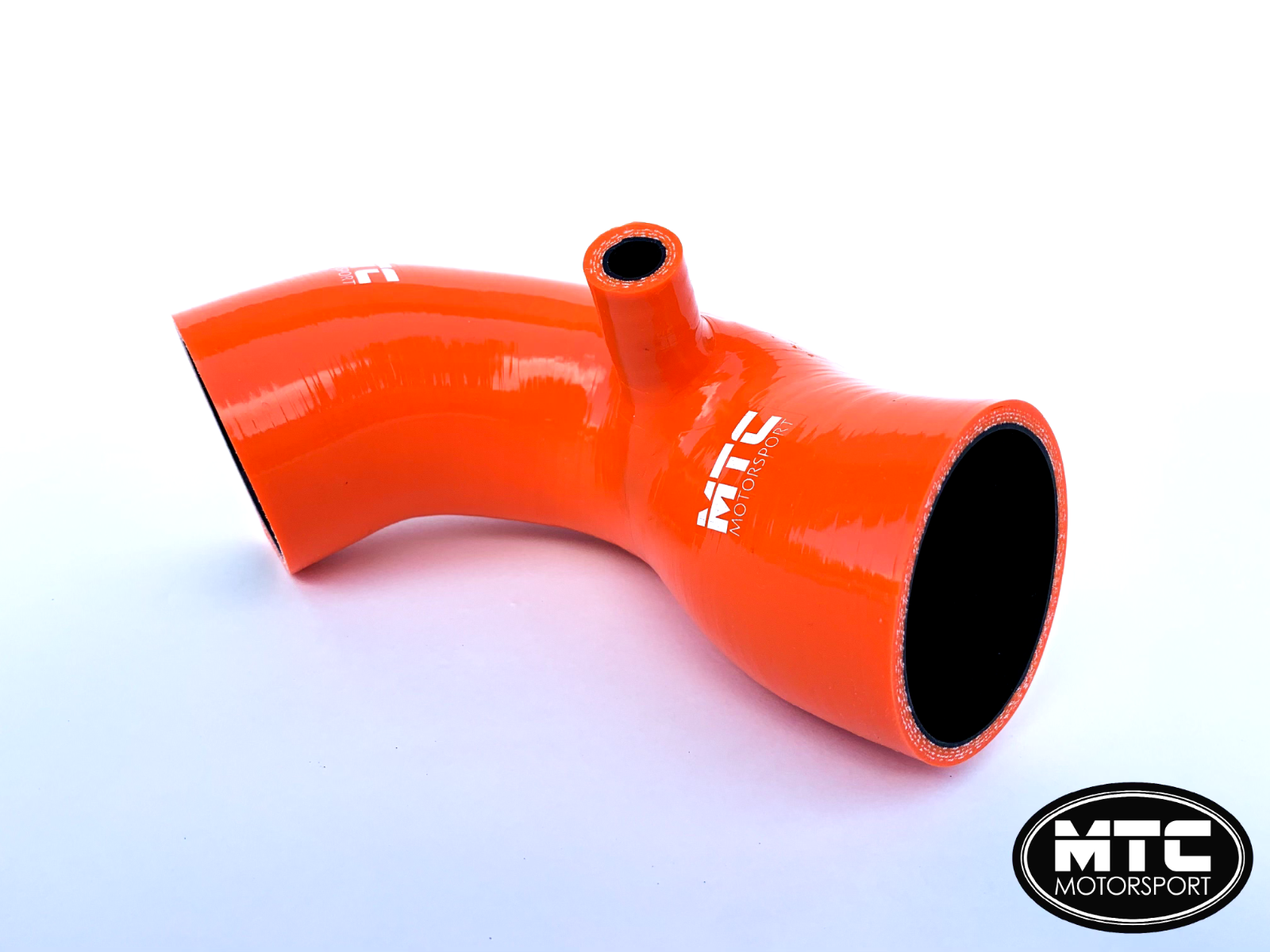 Mini Cooper S R53 Silicone Intake Hose 02-07 Boost Supercharged | MTC Motorsport