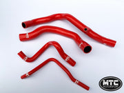 Mini Cooper S R53 Silicone Coolant Hoses 02-07 Red | MTC Motorsport