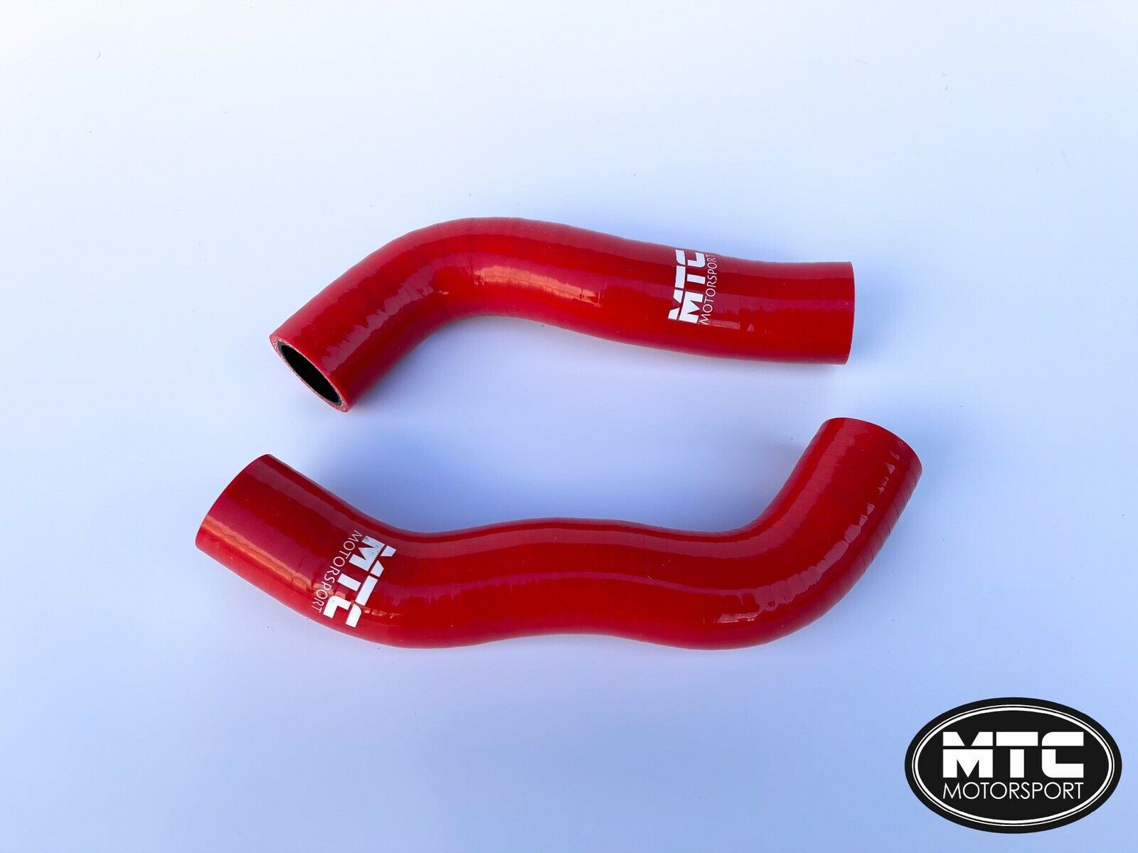 GTR R35 Silicone Recirculation Diverter Valve Hoses Red 08- | MTC Motorsport