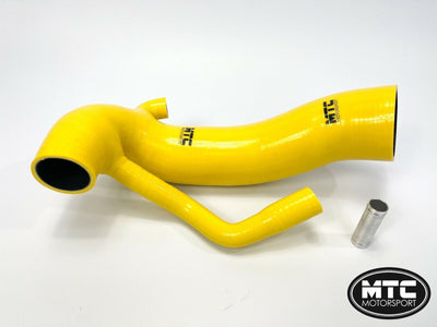 Peugeot RCZ THP 200 1.6T Induction Intake Hose Kit Yellow | MTC Motorsport