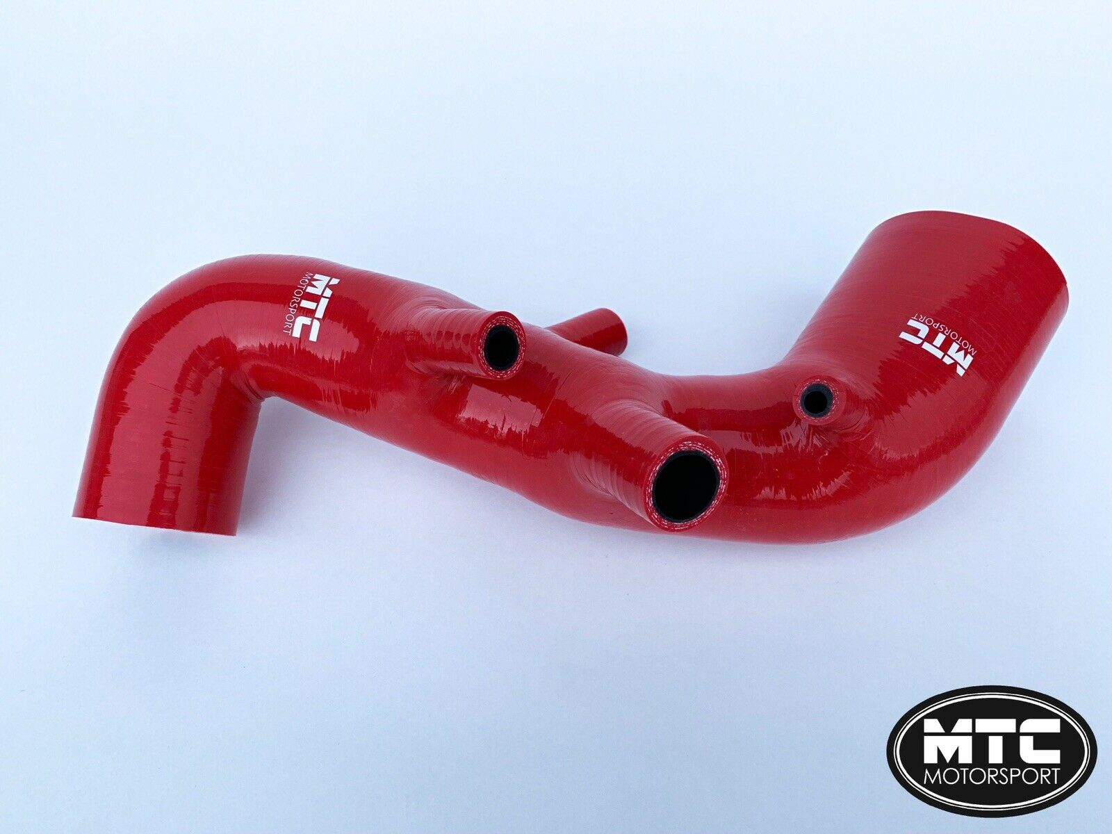 Audi S3 A3 TT Leon Cupra R BAM AMK 225 1.8T Silicone Turbo Intake Hose | MTC Motorsport