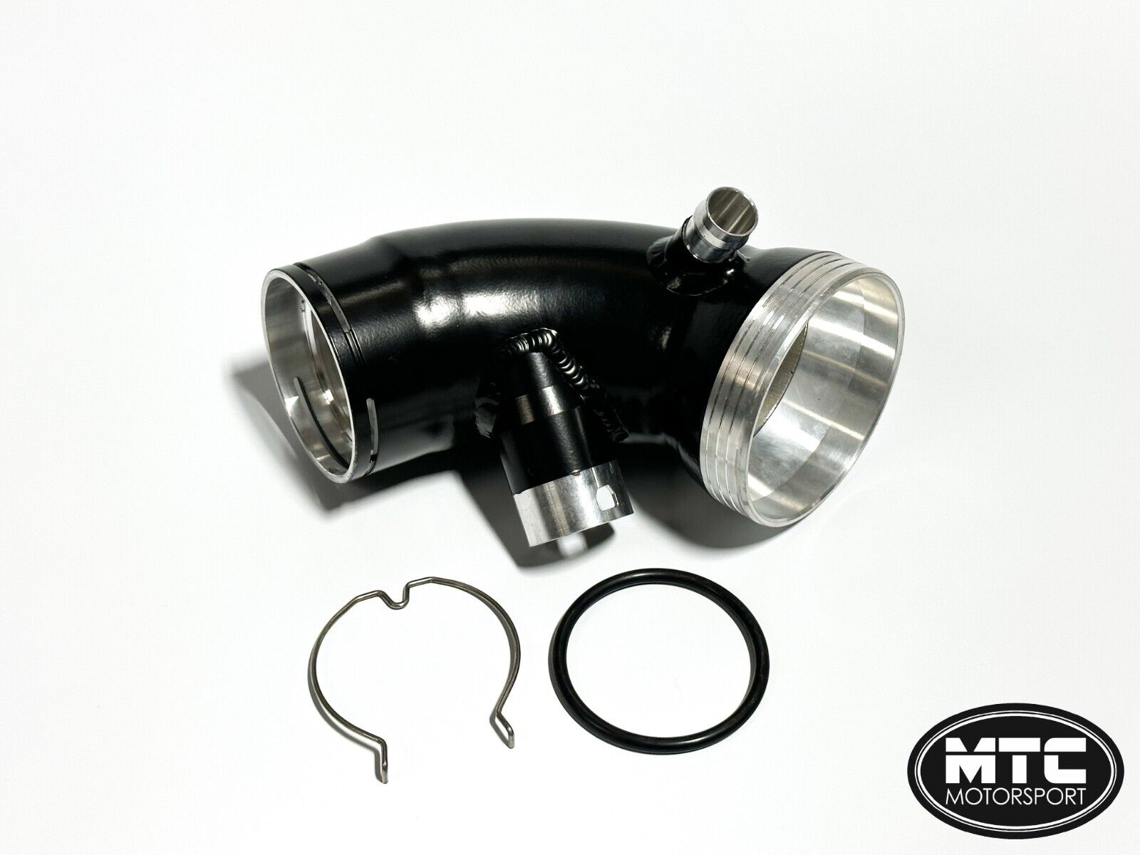 BMW M140i Turbo Inlet Elbow B58 F-Series M240i 340i 440i 3.0T | MTC Motorsport