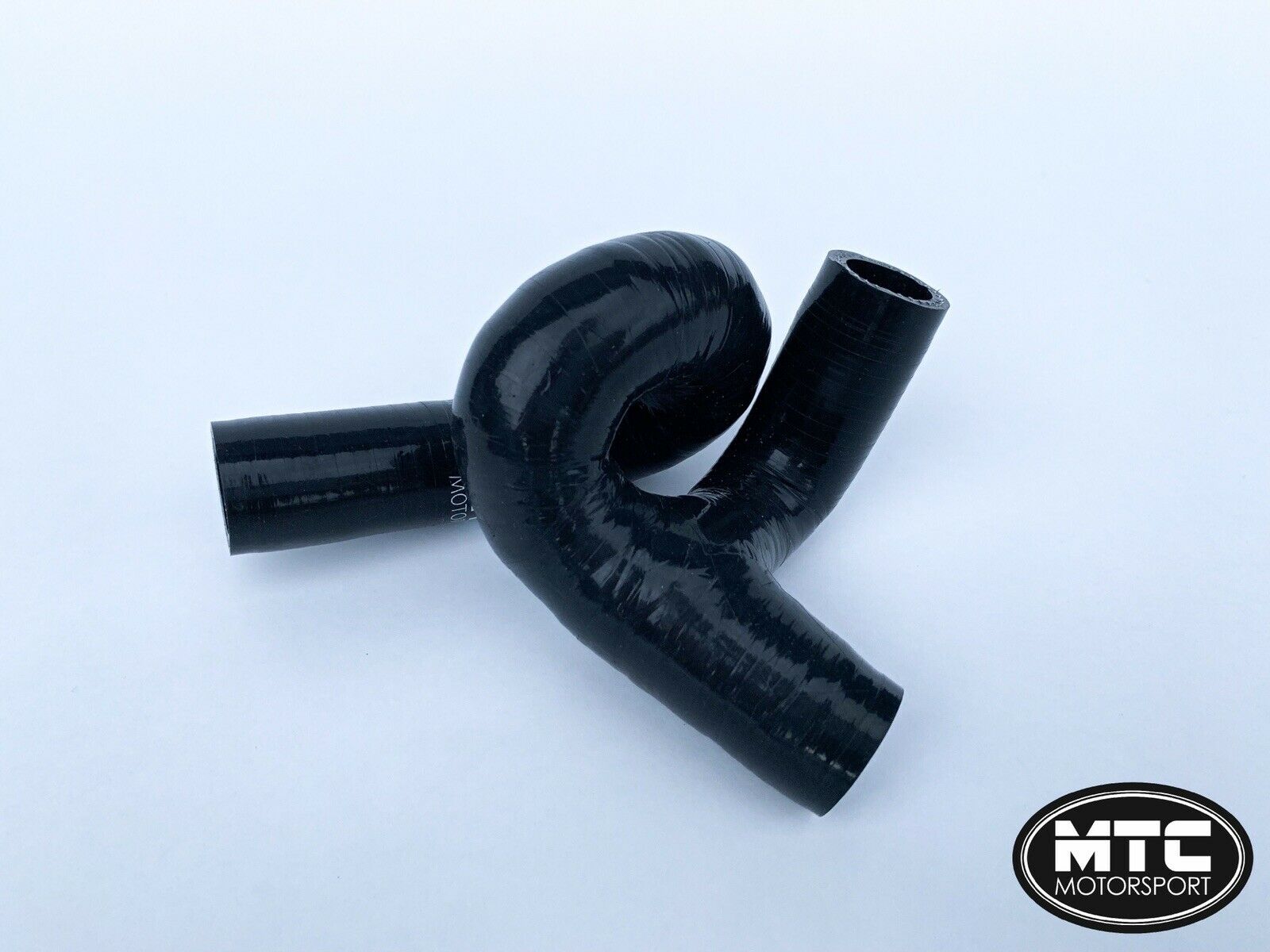 Audi S3 8L TT 1.8 Cam Cover Breather Hose 210 Black | MTC Motorsport