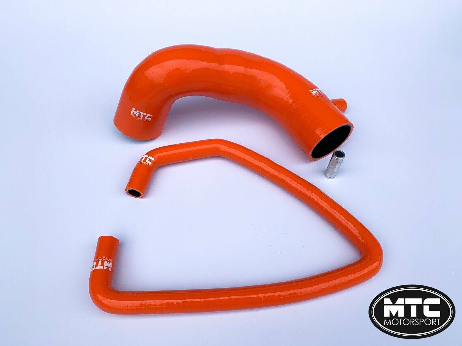 Astra GSI SRI Airbox Crossover Kit MK4 70MM CDTI Orange | MTC Motorsport