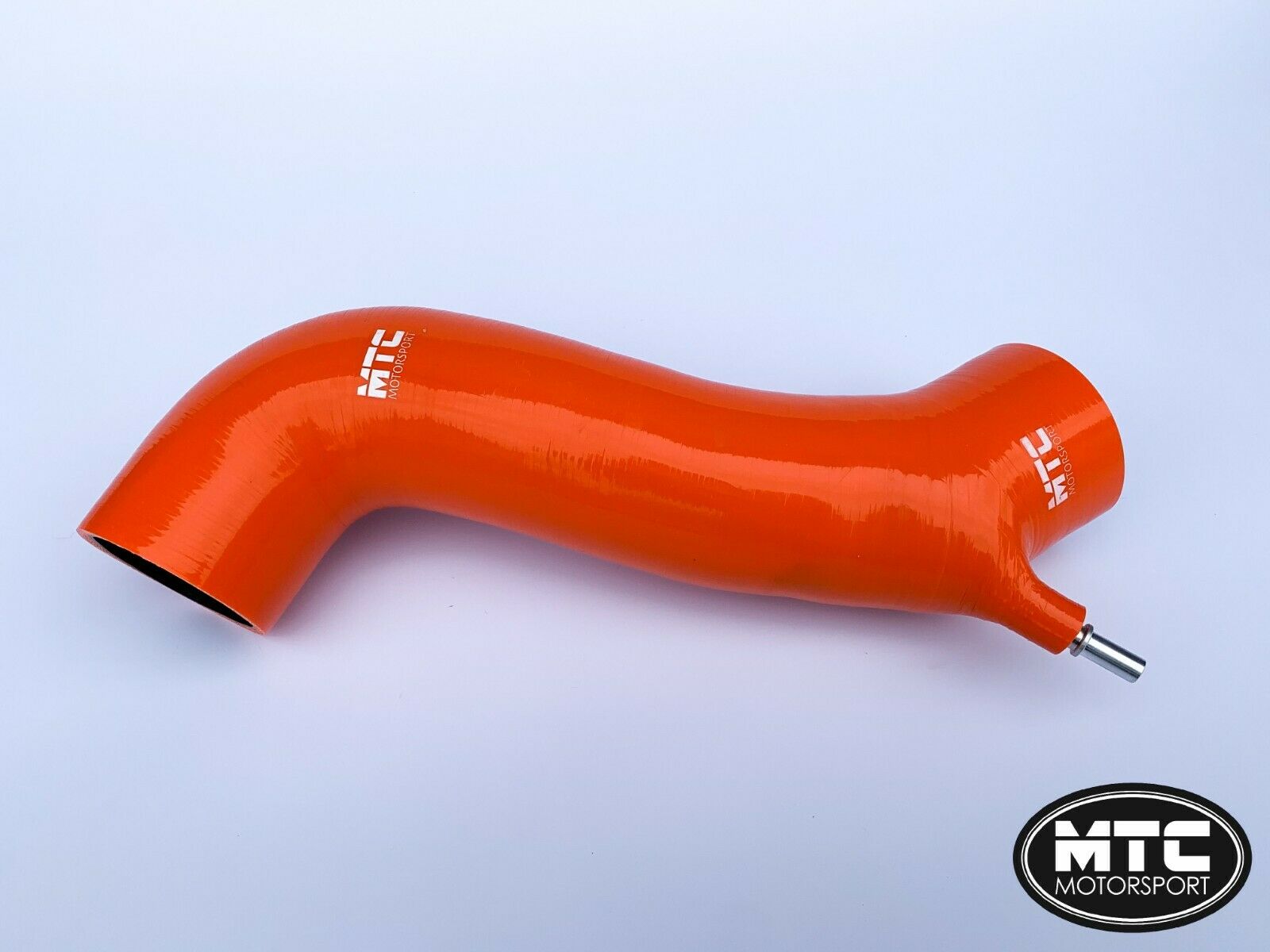 Ford Fiesta ST ST180 1.6T Induction Intake Hose Kit Orange | MTC Motorsport