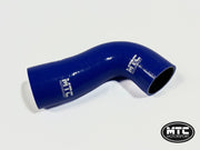 MTC MOTORSPORT MINI COOPER S R56 R60 1.6T INTERCOOLER OUTLET HOSE BLUE 2007-