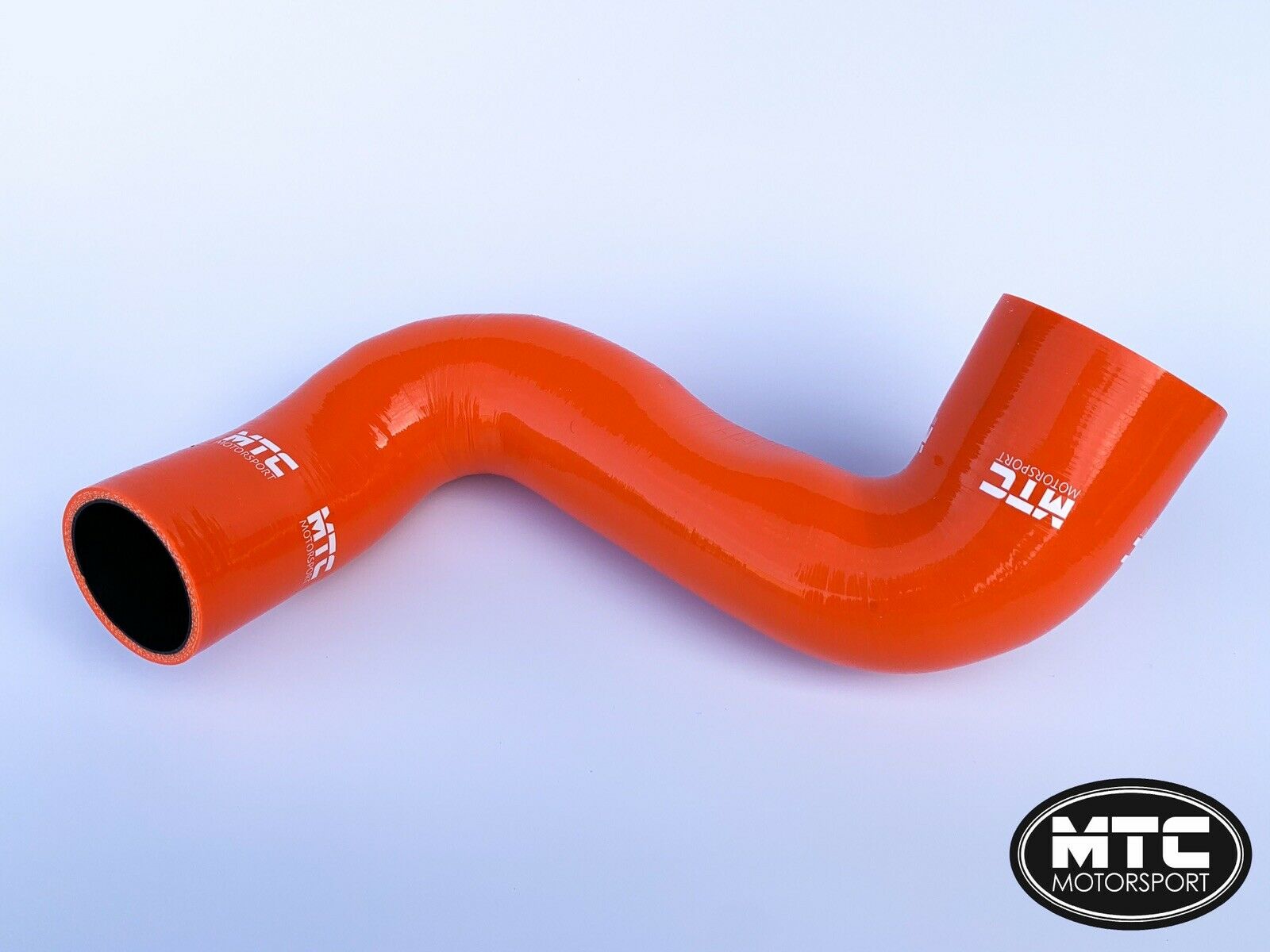 Mini Cooper S R56 R60 1.6 Noise Generator Delete Hose Orange 2007- MTC Motorsport