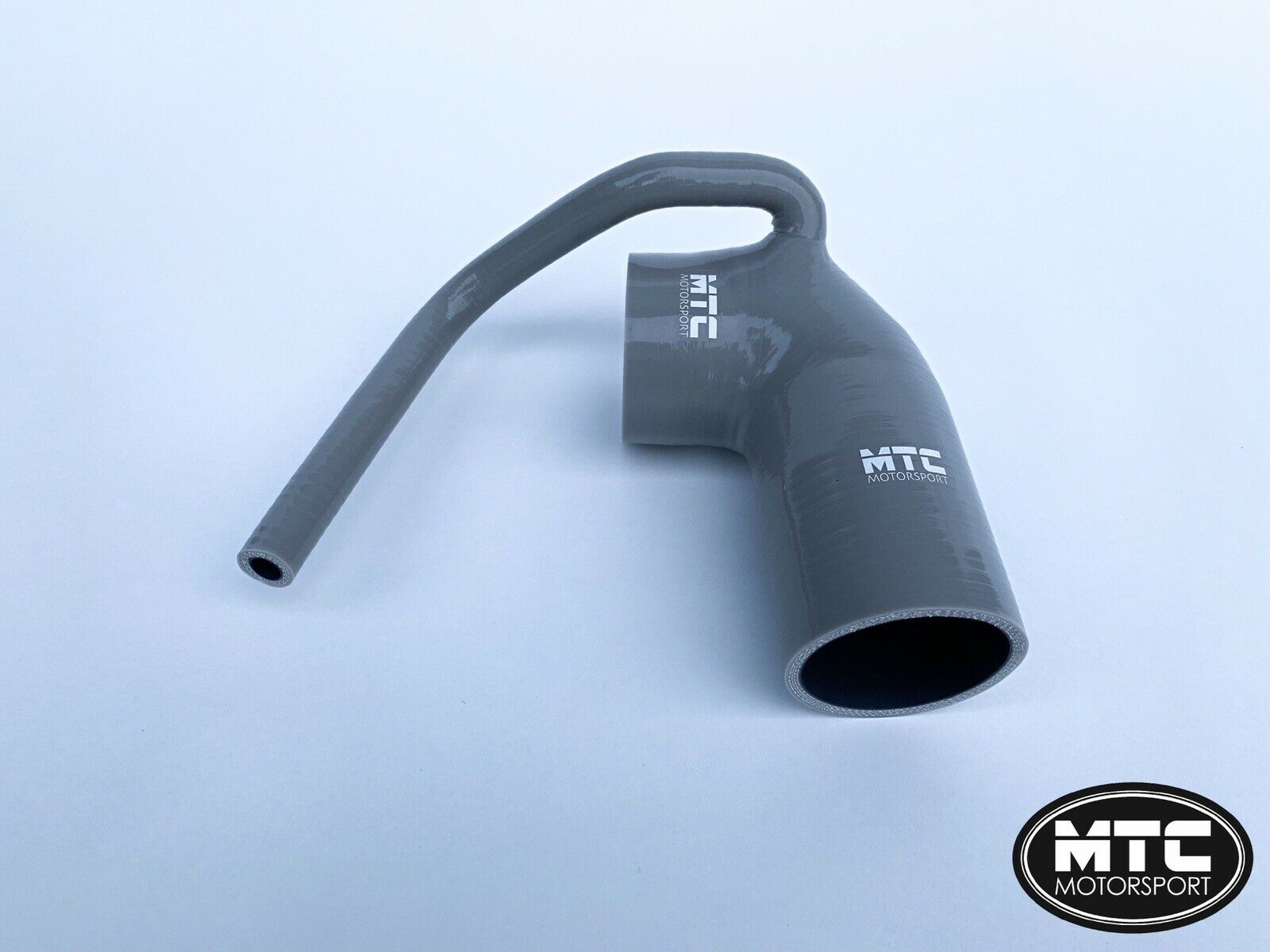 Renault Clio 172/182 Cup Silicone Intake Induction Hose Grey | MTC Motorsport