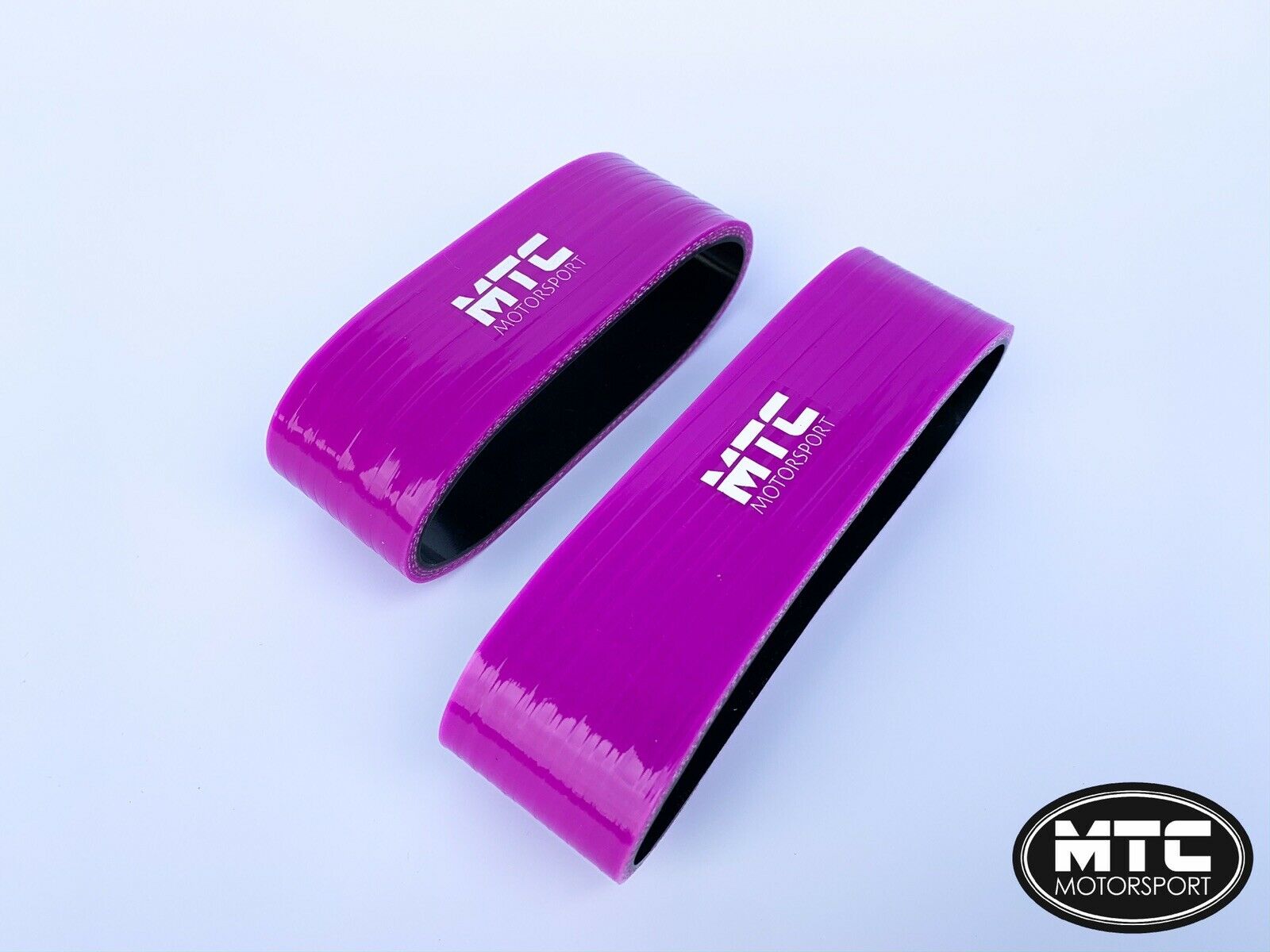 Mini Cooper S R53 Silicone Intercooler Snoot Boots Purple | MTC Motorsport