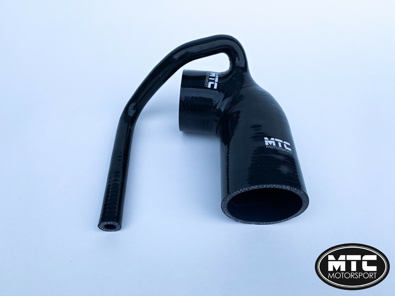 Renault Clio 172/182 Cup Silicone Intake Induction Hose Black | MTC Motorsport