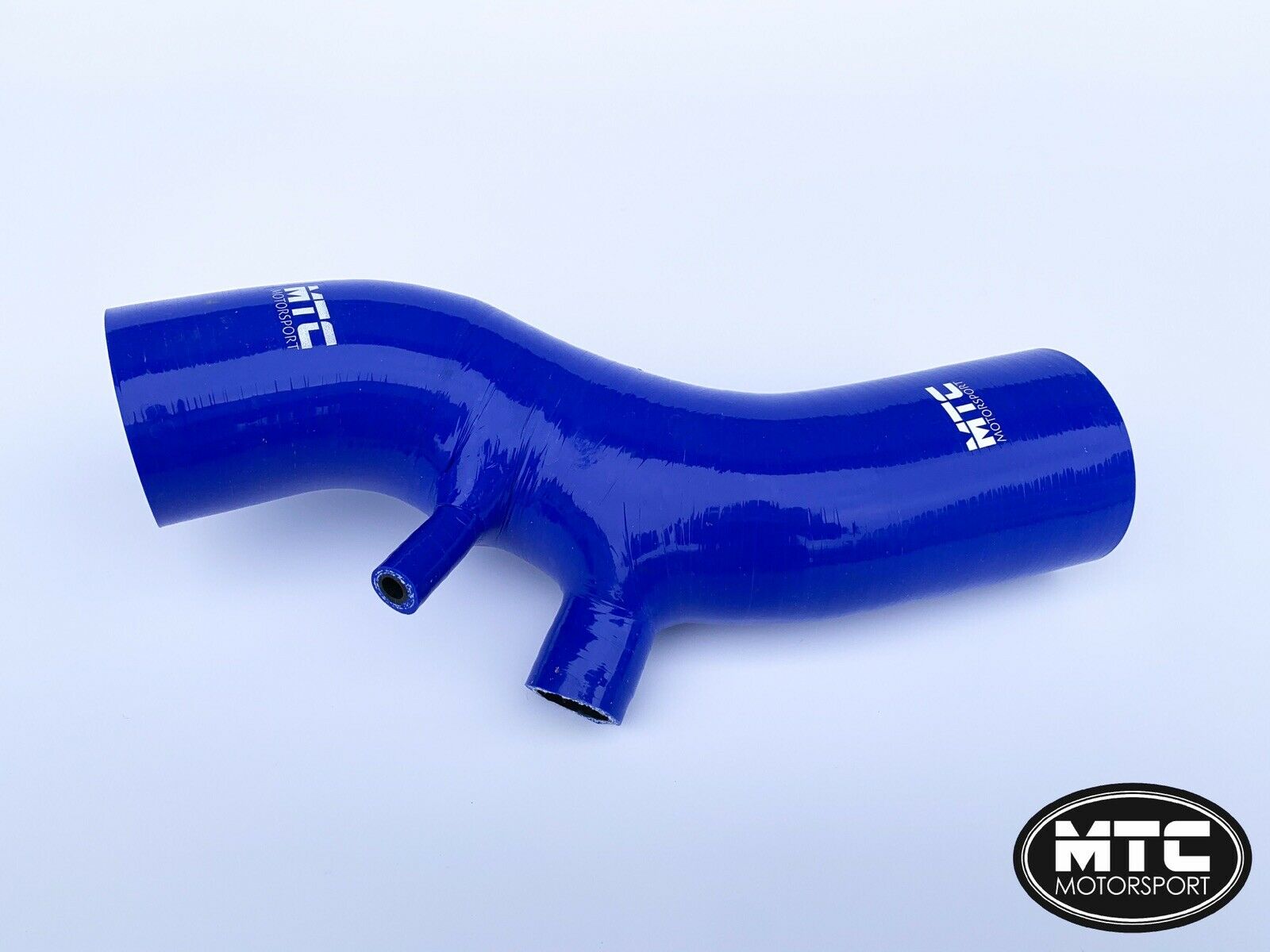 Renault Megane RS250 265 275 Intake Airbox Inlet Hose Blue | MTC Motorsport