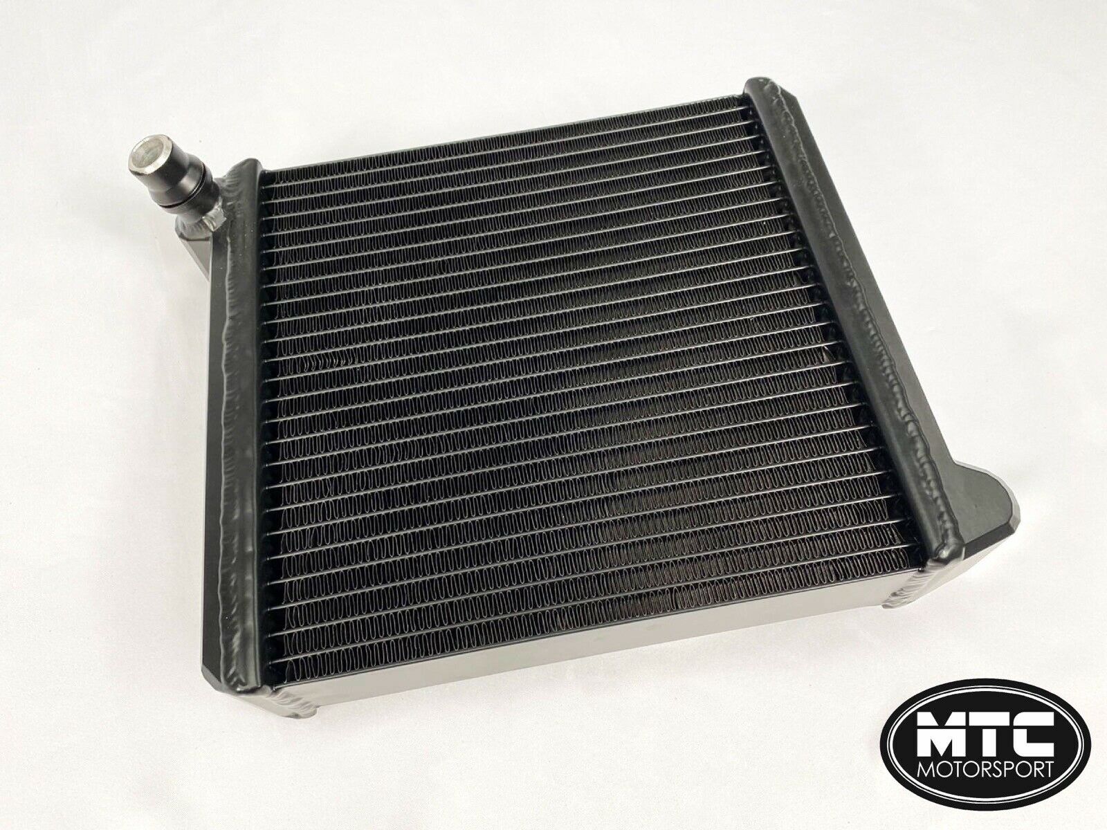 Mercedes C63 C63S Radiator Front & Side Mounted Chargecooler | MTC Motorsport