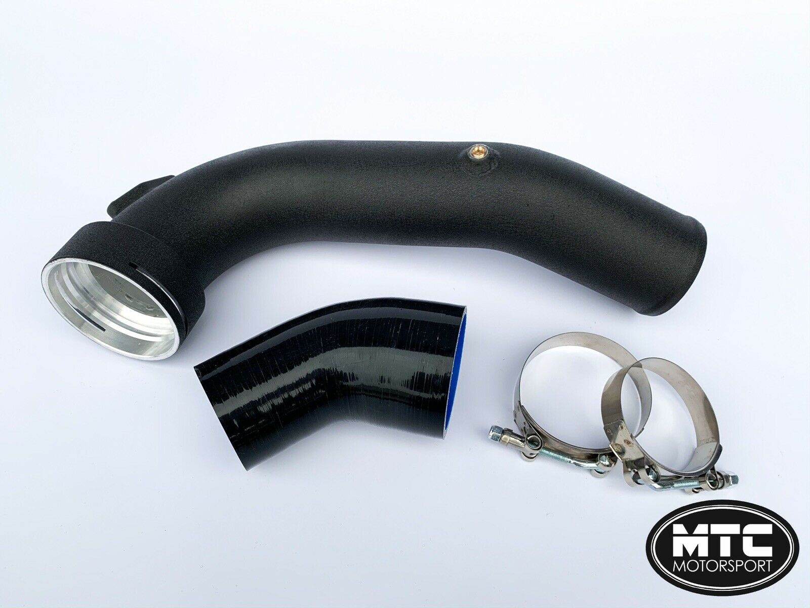 BMW 135i 335i N55 Charge Pipe Kit 2011-2012 E82 Coupe 306BHP | MTC Motorsport