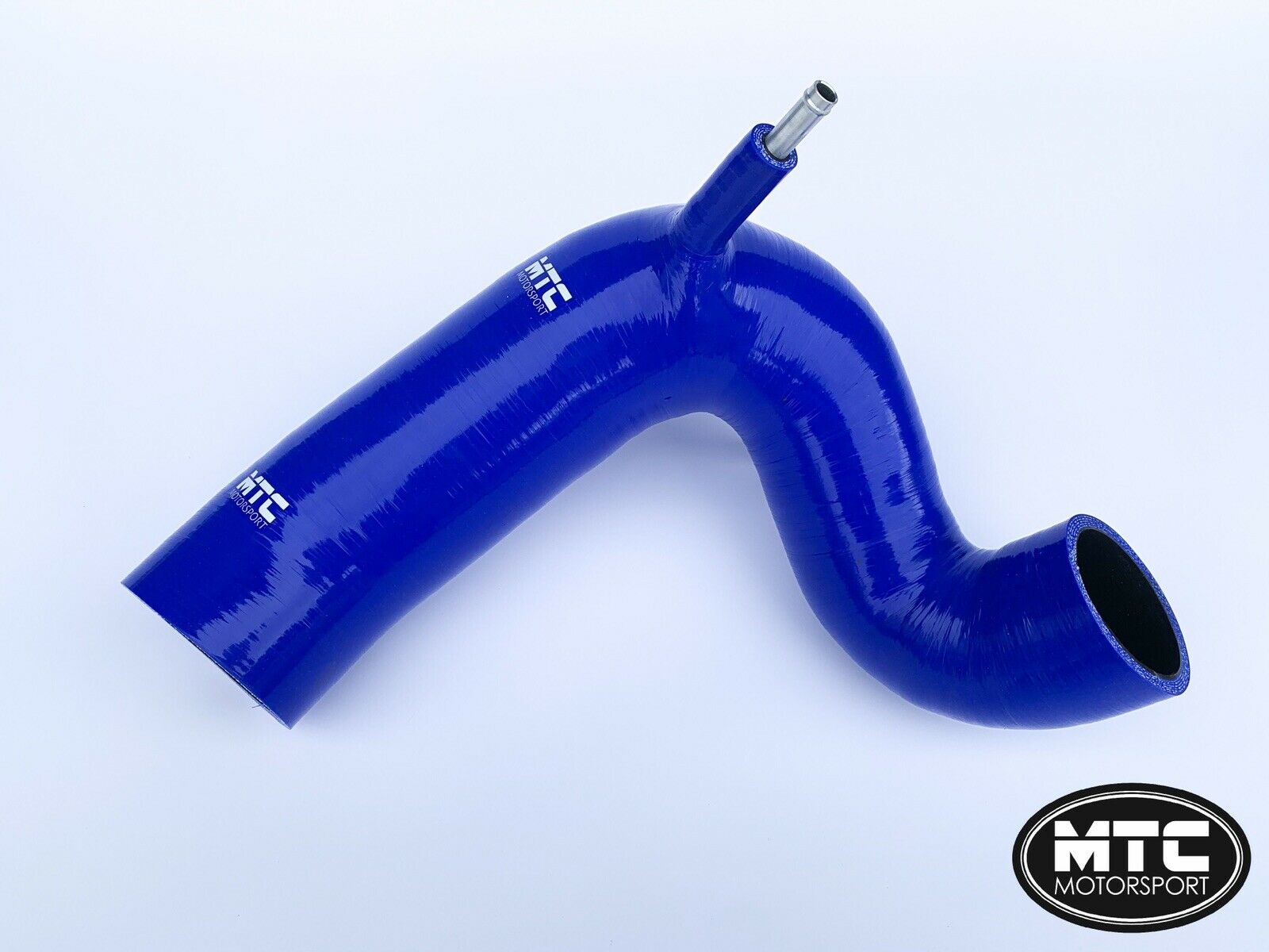 Astra J GTC VXR Silicone Intake Induction Turbo Hose MK6 2.0T Blue | MTC Motorsport