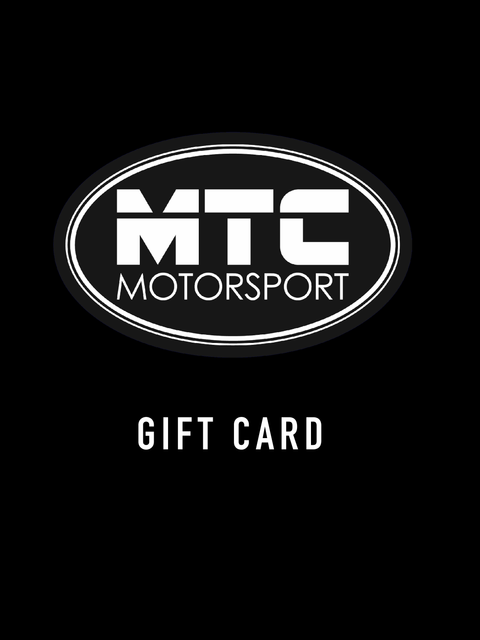MTC Motorsport Gift Card
