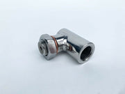 Exhaust Lambda Spacer Sensor Fooler O2 Oxygen Boss Stainless Steel M135i | MTC Motorsport