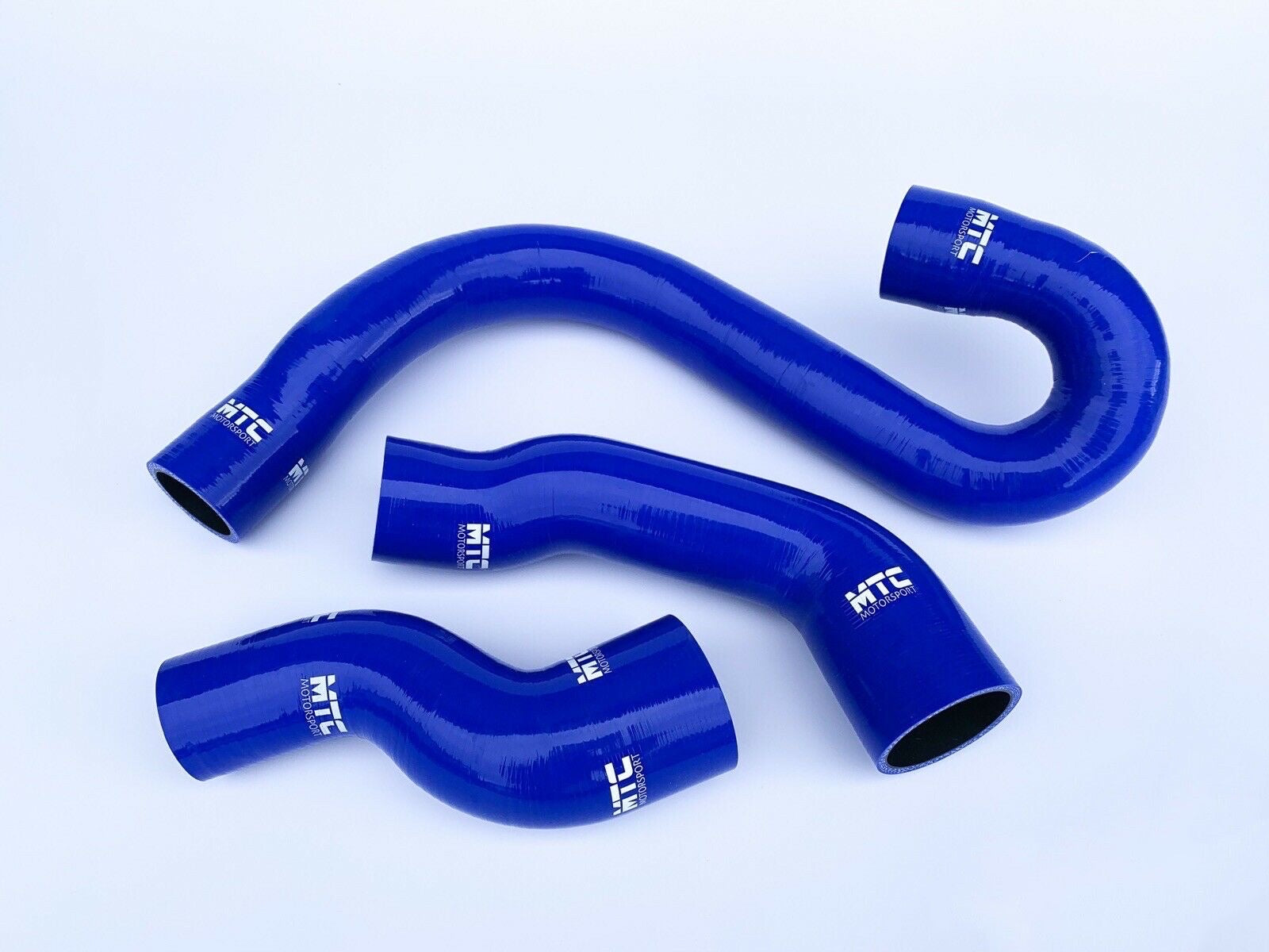 Astra VXR 2.0T Standard Top Hat Full Boost Hose Kit Blue