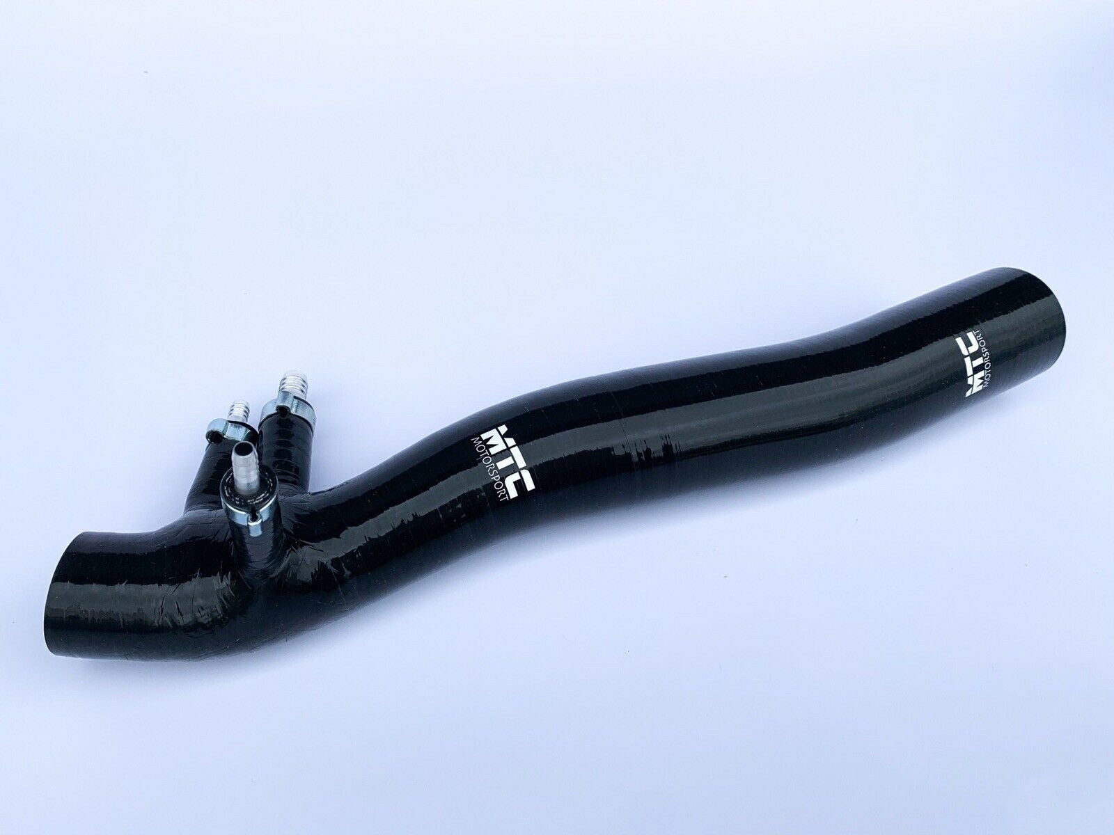 Intake Hose Smart Car ForTwo & Roadster ForTwo Black | MTC Motorsport