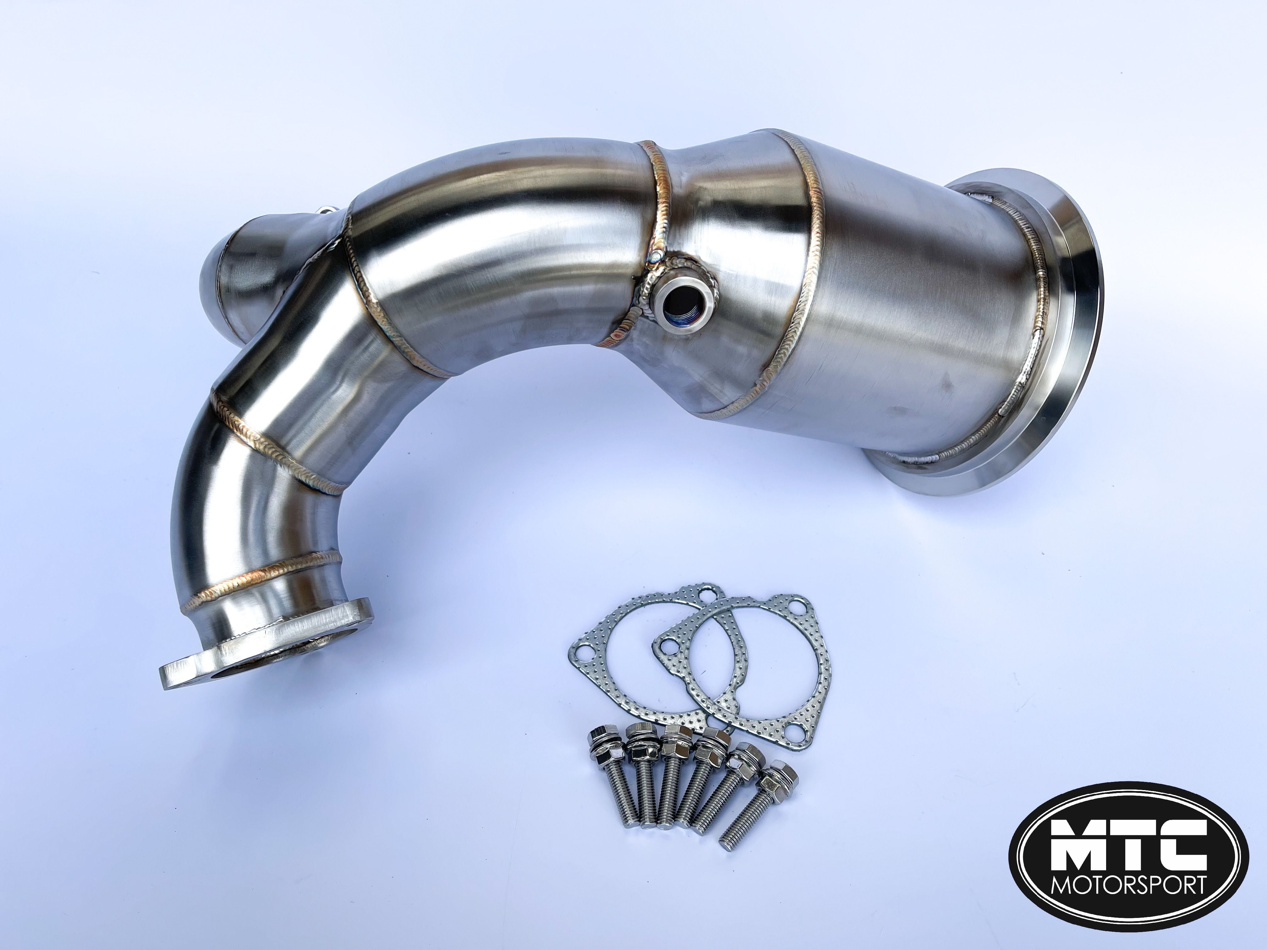 Audi S4 S5 B9 3.0TFSI Decat Downpipe