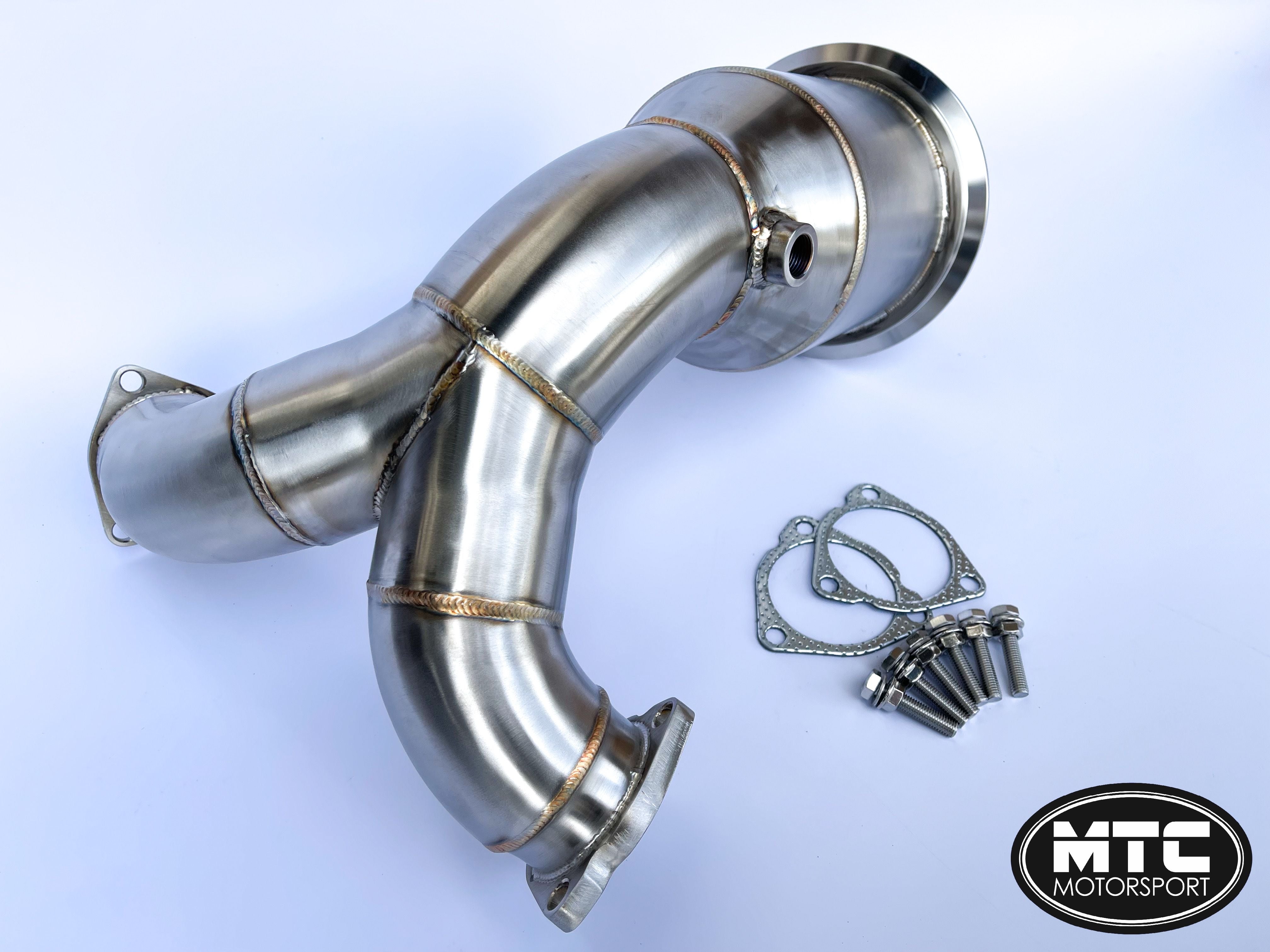 Audi S4 S5 B9 3.0TFSI Decat Downpipe