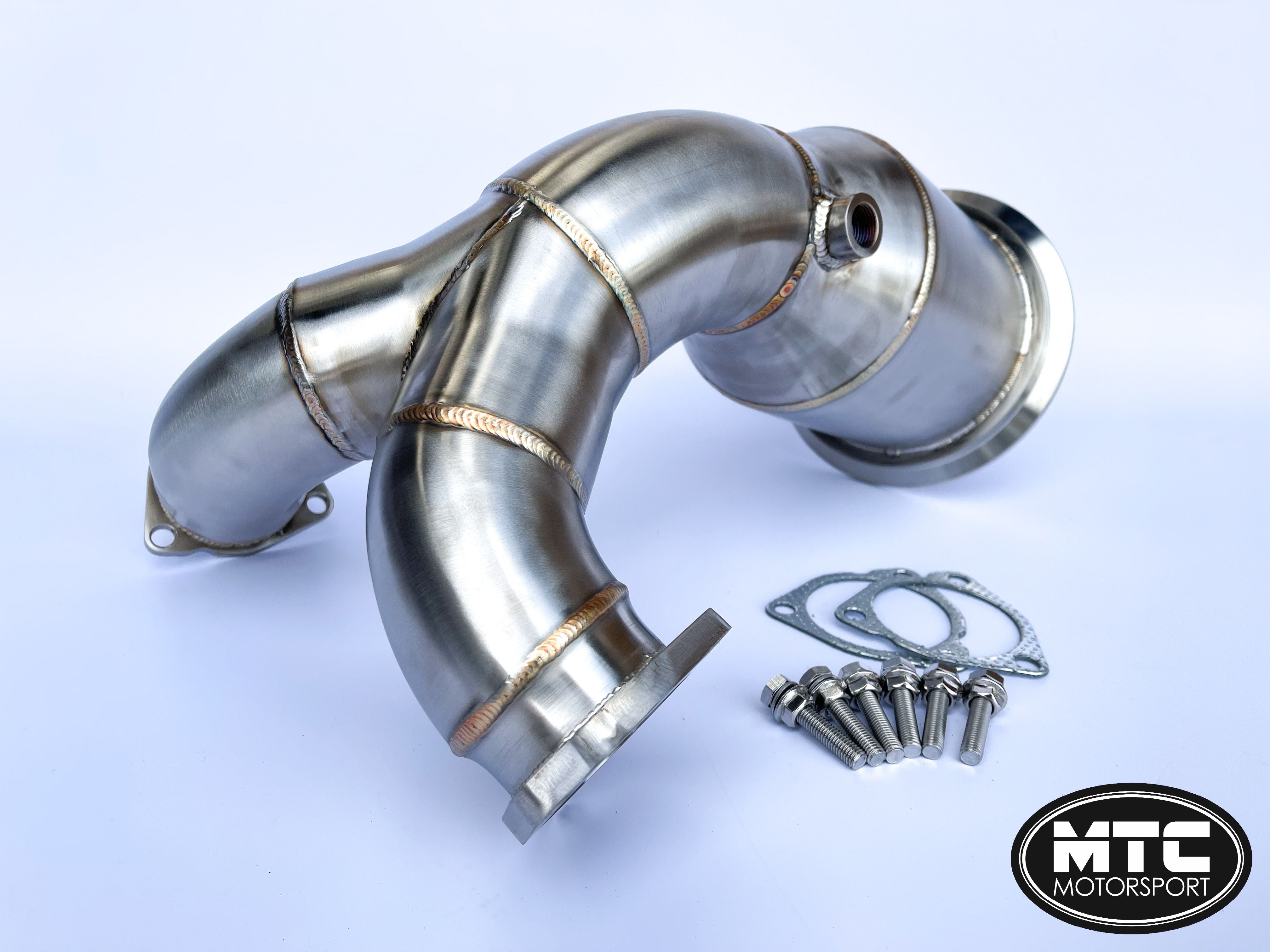 Audi S4 S5 B9 3.0TFSI Decat Downpipe