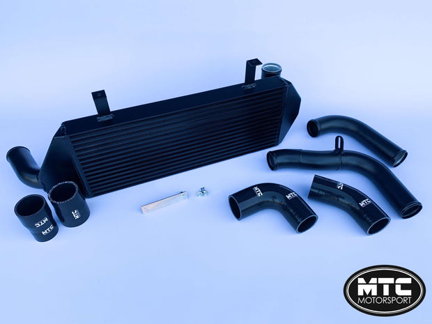 Astra H VXR Intercooler MK5 Zafira Black | MTC Motorsport