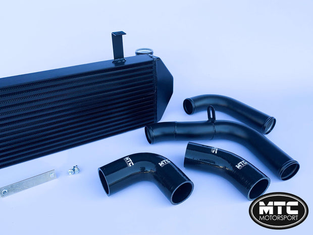 Astra H VXR Intercooler MK5 Zafira Black | MTC Motorsport