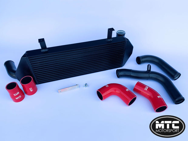 Astra H VXR Intercooler MK5 Zafira Black | MTC Motorsport