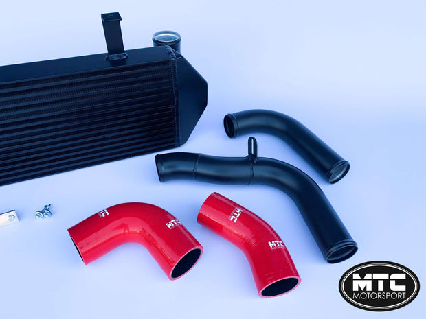 Astra H VXR Intercooler MK5 Zafira Black | MTC Motorsport