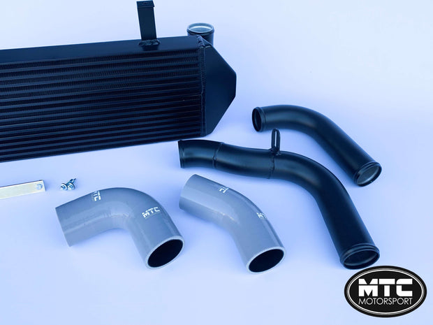 Astra H VXR Intercooler MK5 Zafira Black | MTC Motorsport