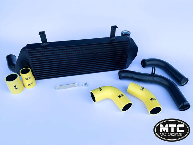 Astra H VXR Intercooler MK5 Zafira Black | MTC Motorsport