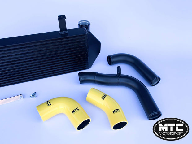 Astra H VXR Intercooler MK5 Zafira Black | MTC Motorsport