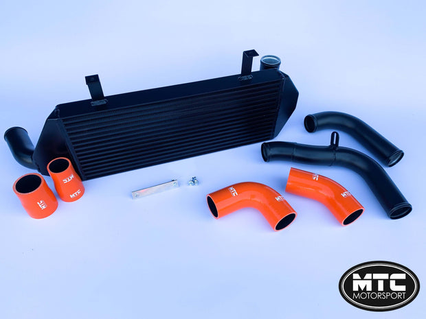 Astra H VXR Intercooler MK5 Zafira Black | MTC Motorsport