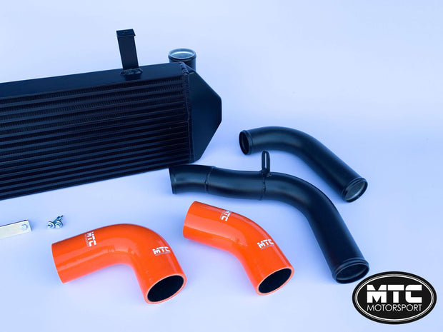 Astra H VXR Intercooler MK5 Zafira Black | MTC Motorsport