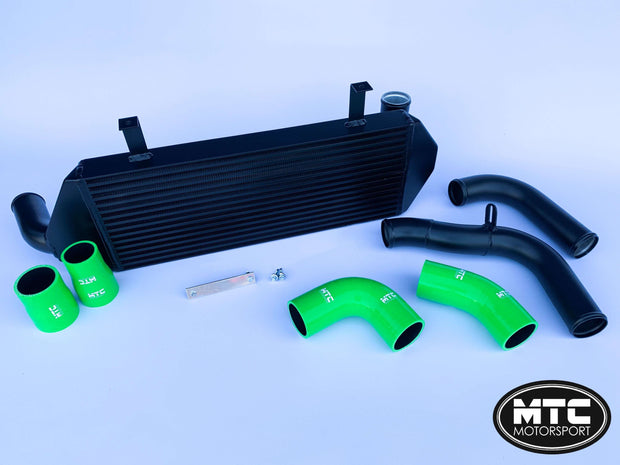 Astra H VXR Intercooler MK5 Zafira Black | MTC Motorsport