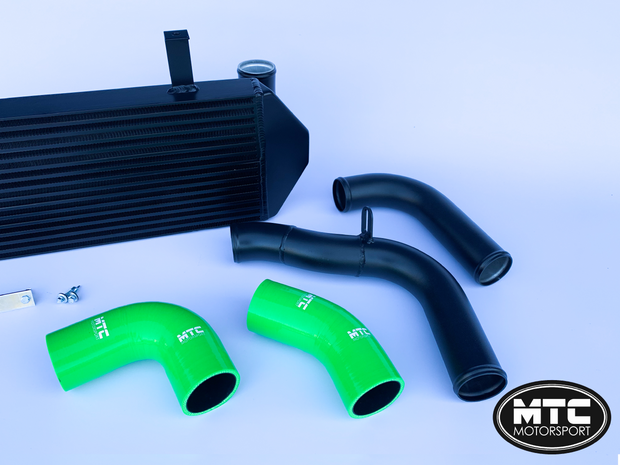 Astra H VXR Intercooler MK5 Zafira Black | MTC Motorsport