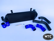 Astra H VXR Intercooler MK5 Zafira Black | MTC Motorsport