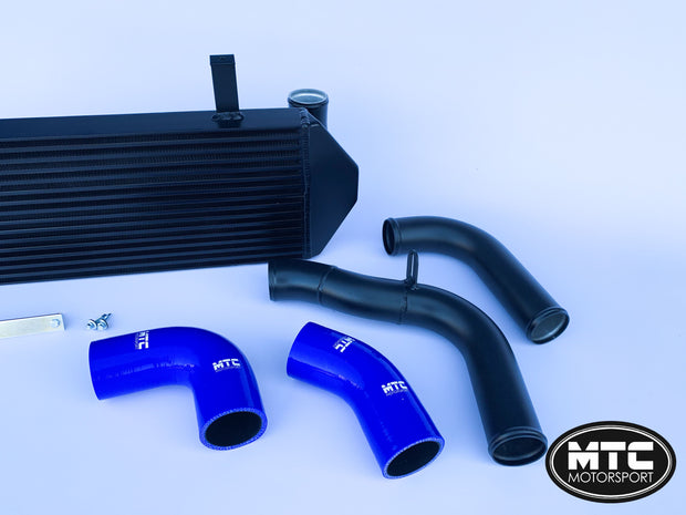 Astra H VXR Intercooler MK5 Zafira Black | MTC Motorsport