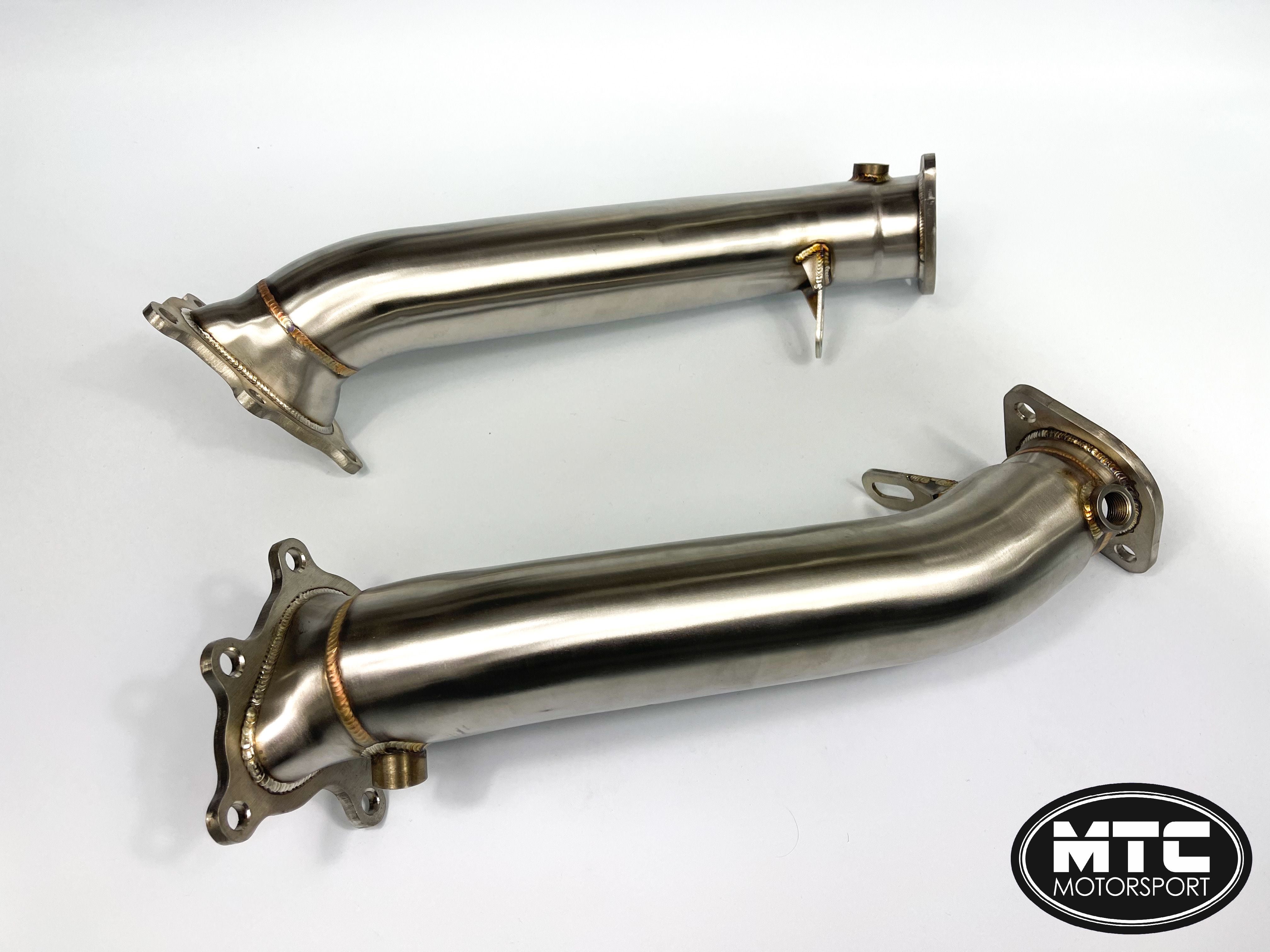 Nissan GTR 3" Decat Downpipes 2009-2016 | MTC Motorsport