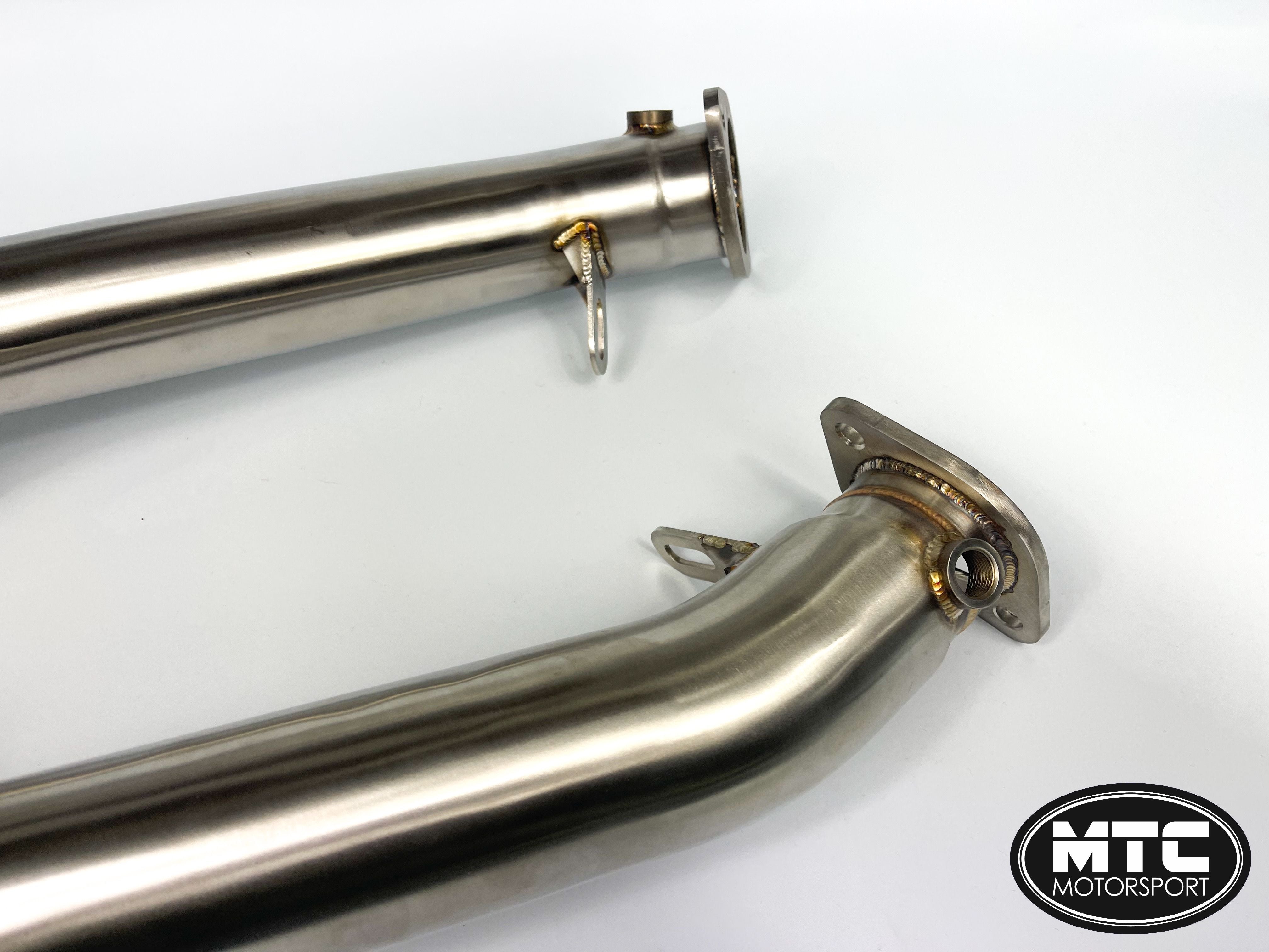 Nissan GTR 3" Decat Downpipes 2009-2016 | MTC Motorsport