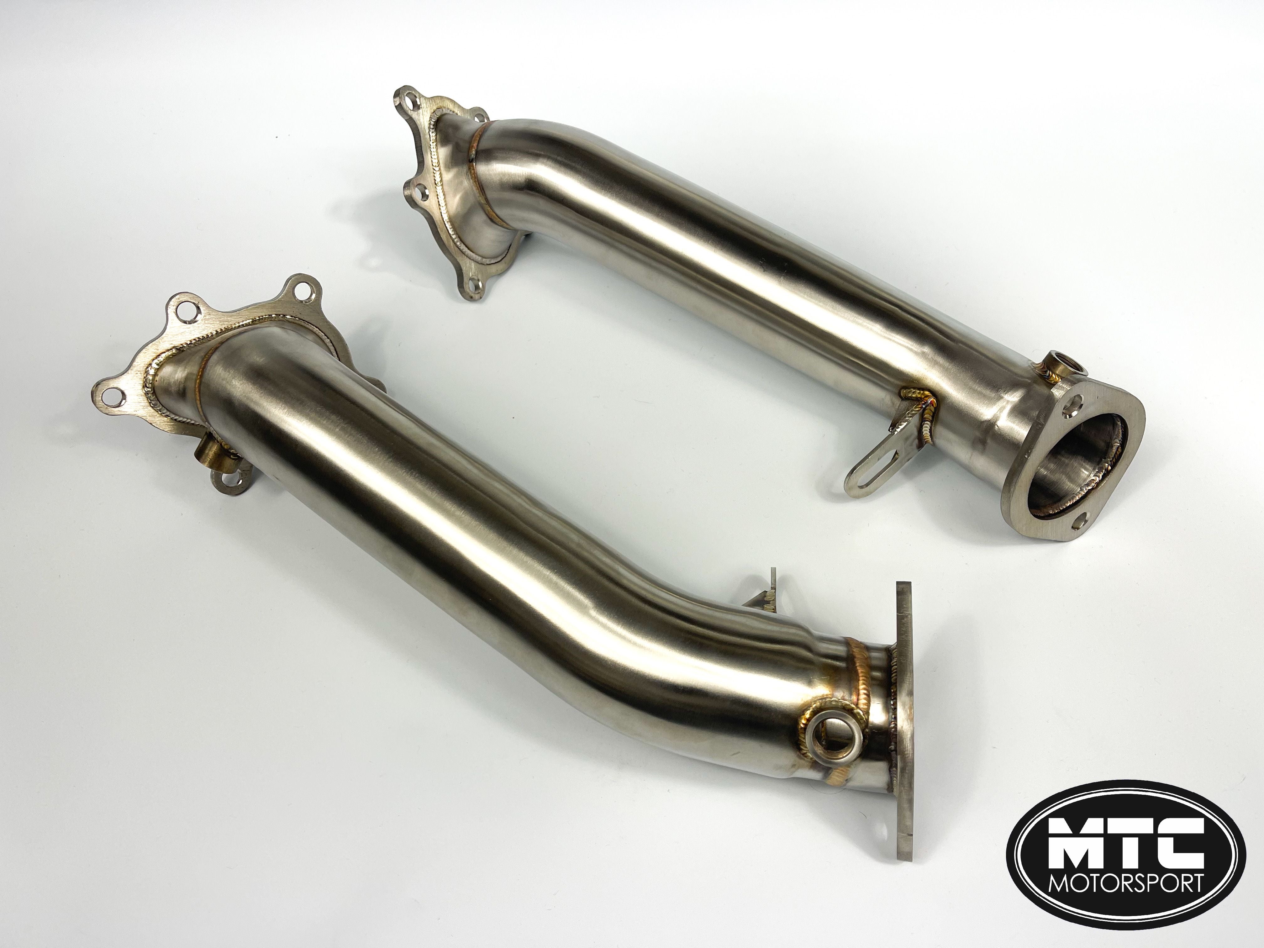 Nissan GTR 3" Decat Downpipes 2009-2016 | MTC Motorsport