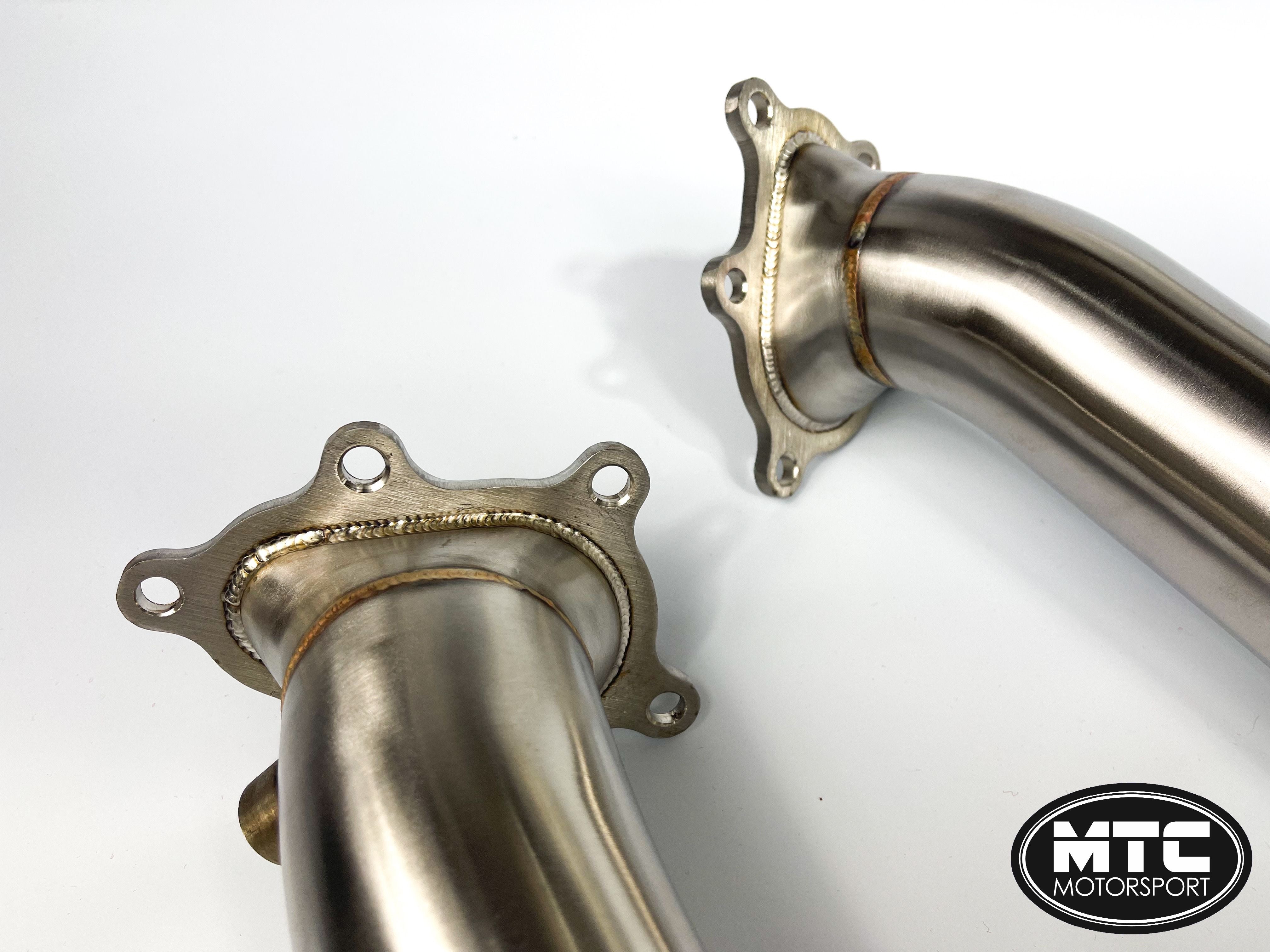 Nissan GTR 3" Decat Downpipes 2009-2016 | MTC Motorsport